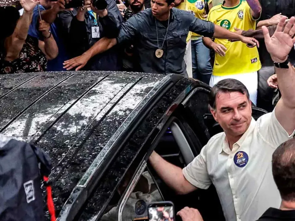 Flávio Bolsonaro