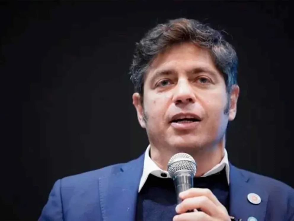 Axel Kicillof