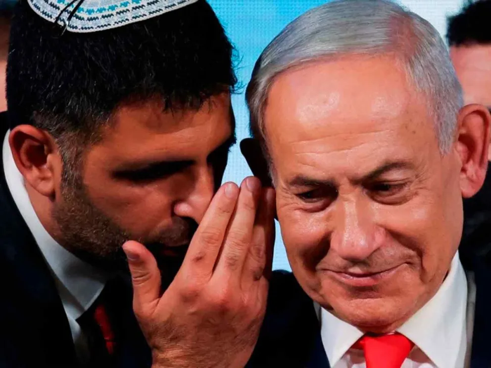 Benjamin Netanyahu