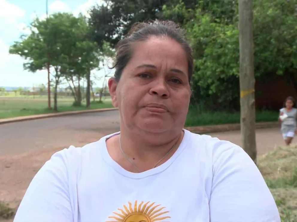 María Estela Da SIlva