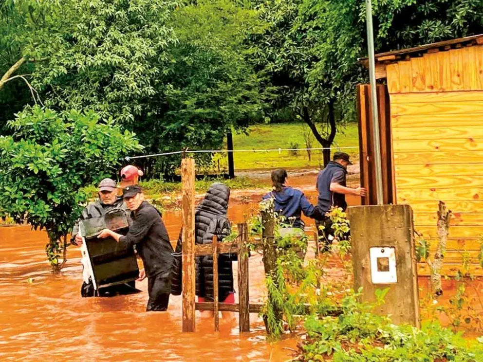 El municipio cuenta con un Comité de Crisis