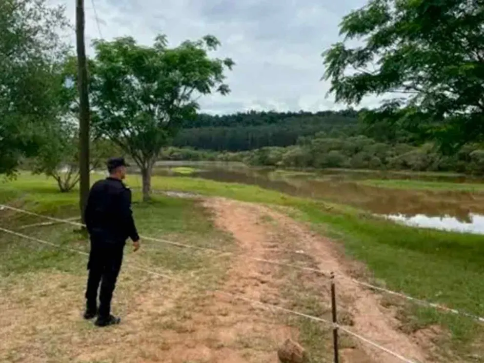 La Policía supervisa los sectores afectados
