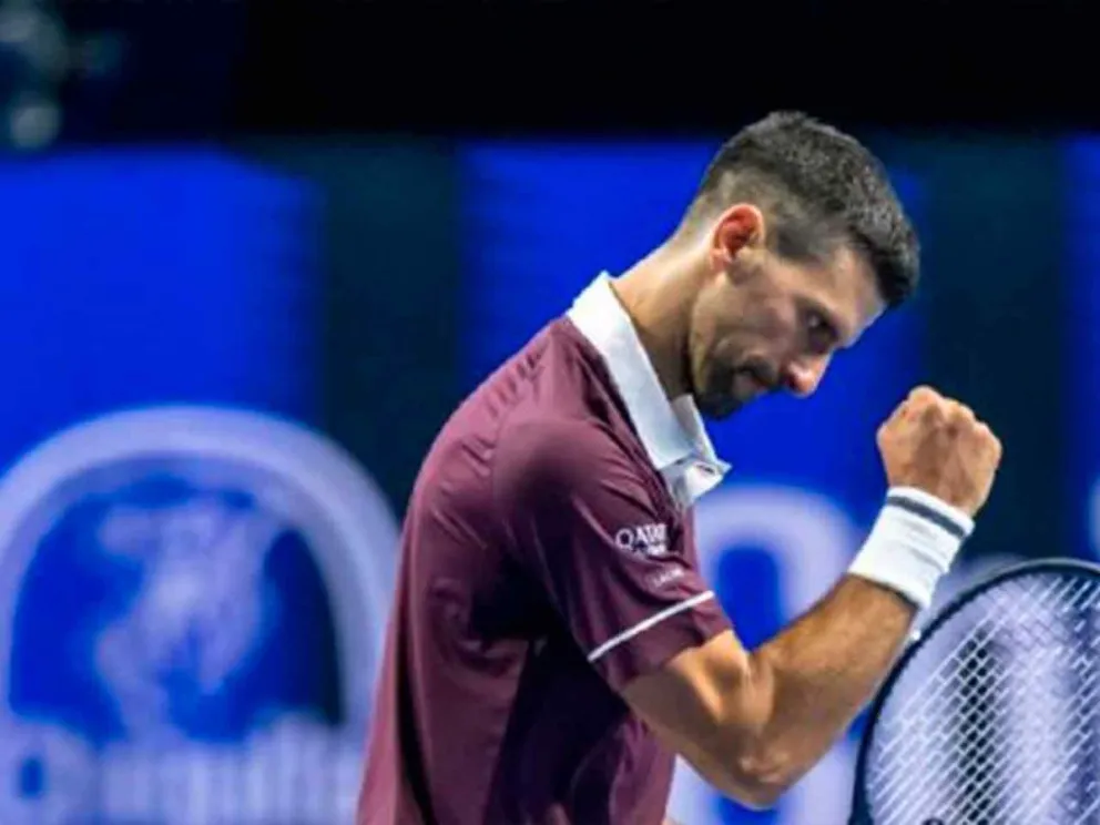 Novak Djokovic