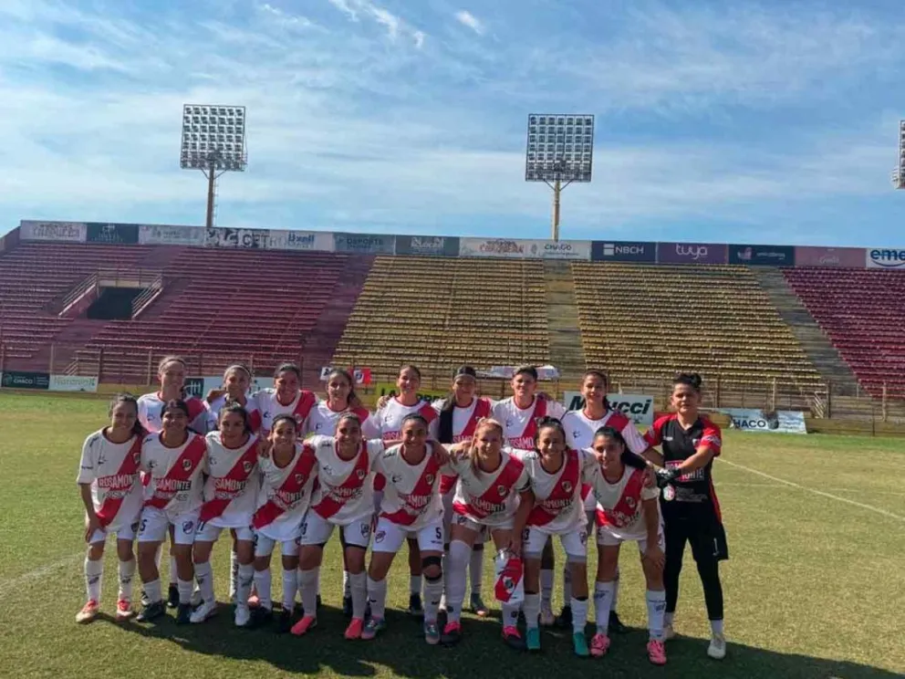 Las mejores representantes de la Región Litoral N