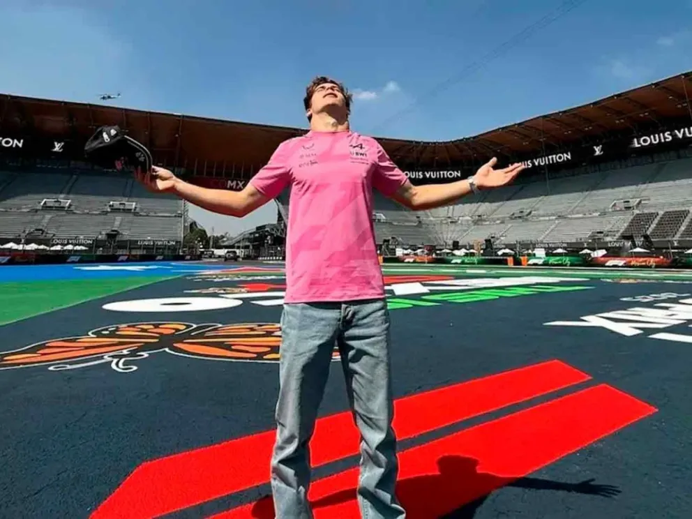 Franco Colapinto
