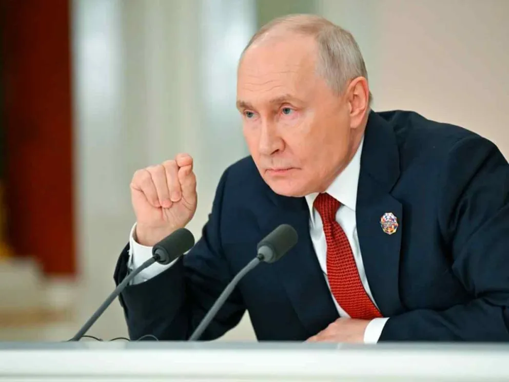Vladímir Putin