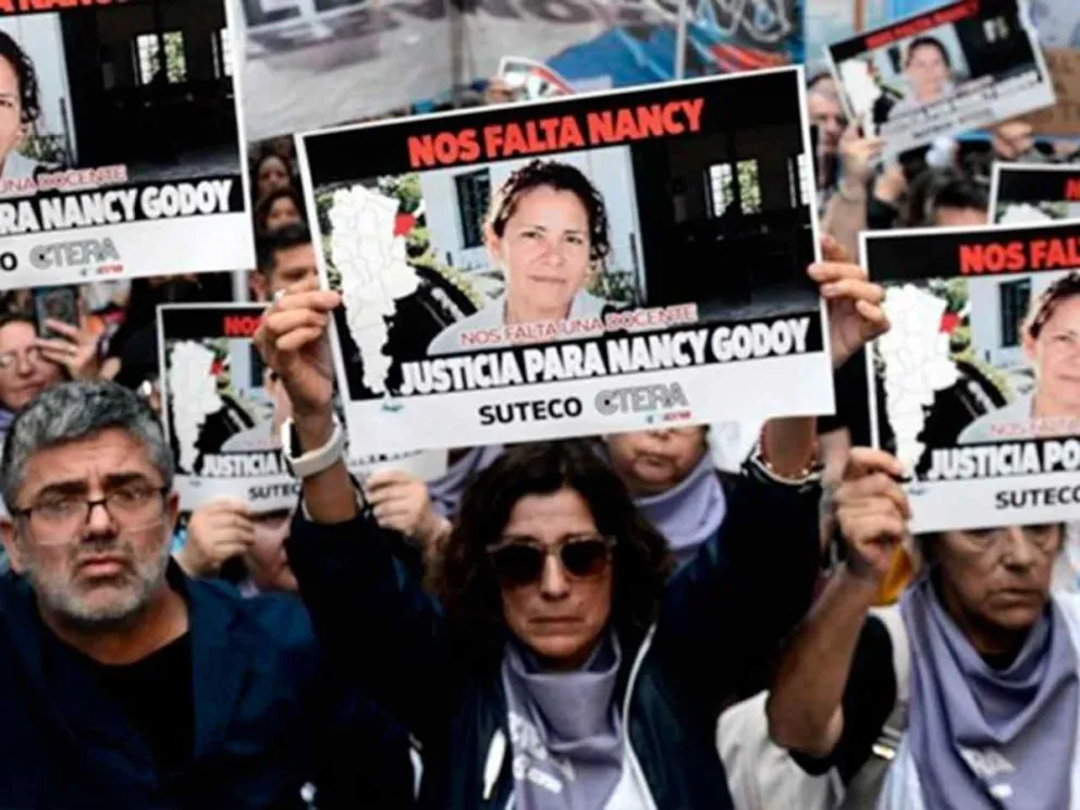 Justicia para Nancy 