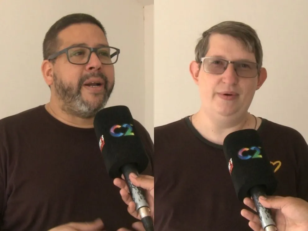 Padre Gervasio Silva-Padre Leandro Kuchak