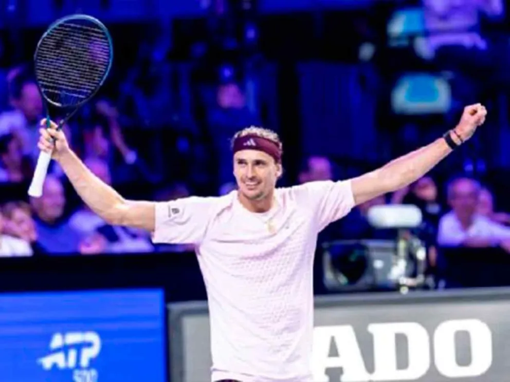 Alexander Zverev