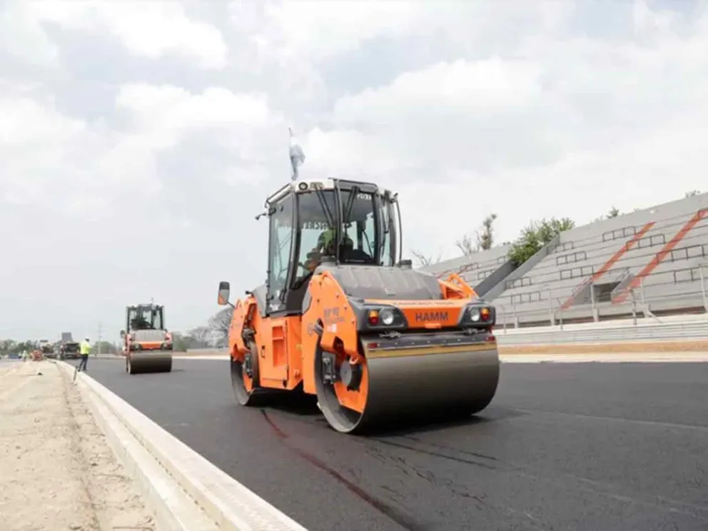  Autódromo Oscar y Juan Gálvez